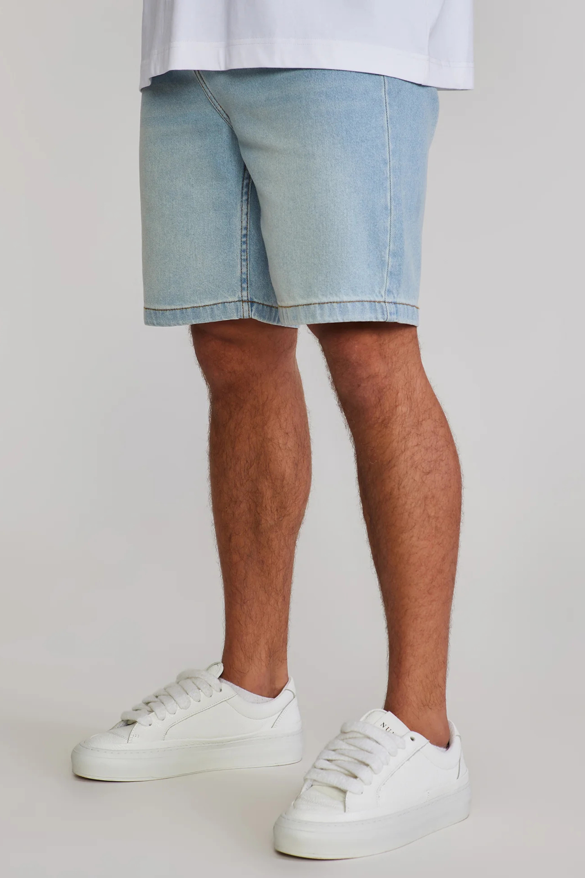 Calções de Ganga Azuis SikSilk