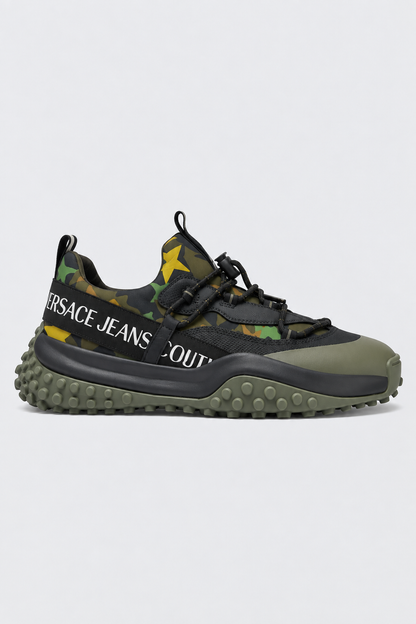 Sapatilhas Versace Jeans Couture Verdes Versace Jeans Couture