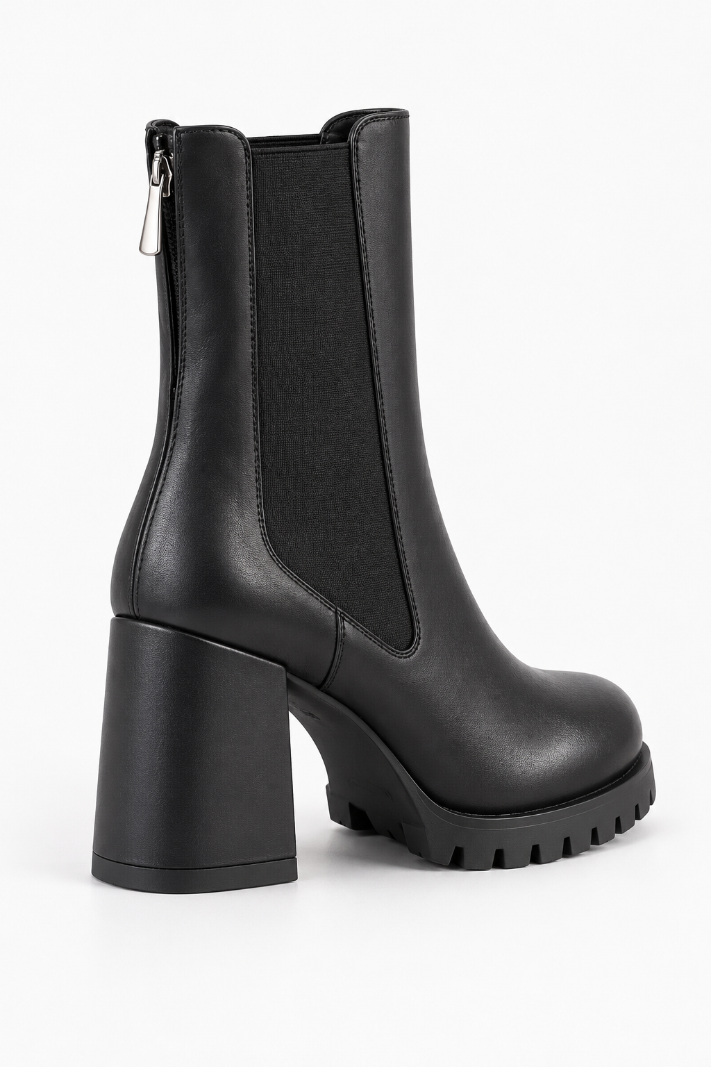 Botins de Salto Alto Just Cavalli Pretas Just Cavalli W