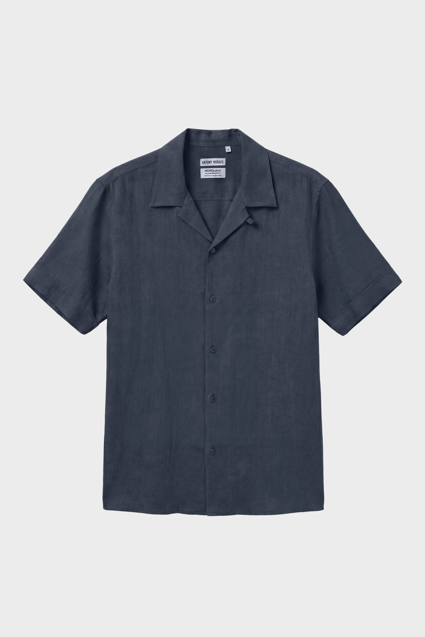 Camisa Azul Antony Morato SS26