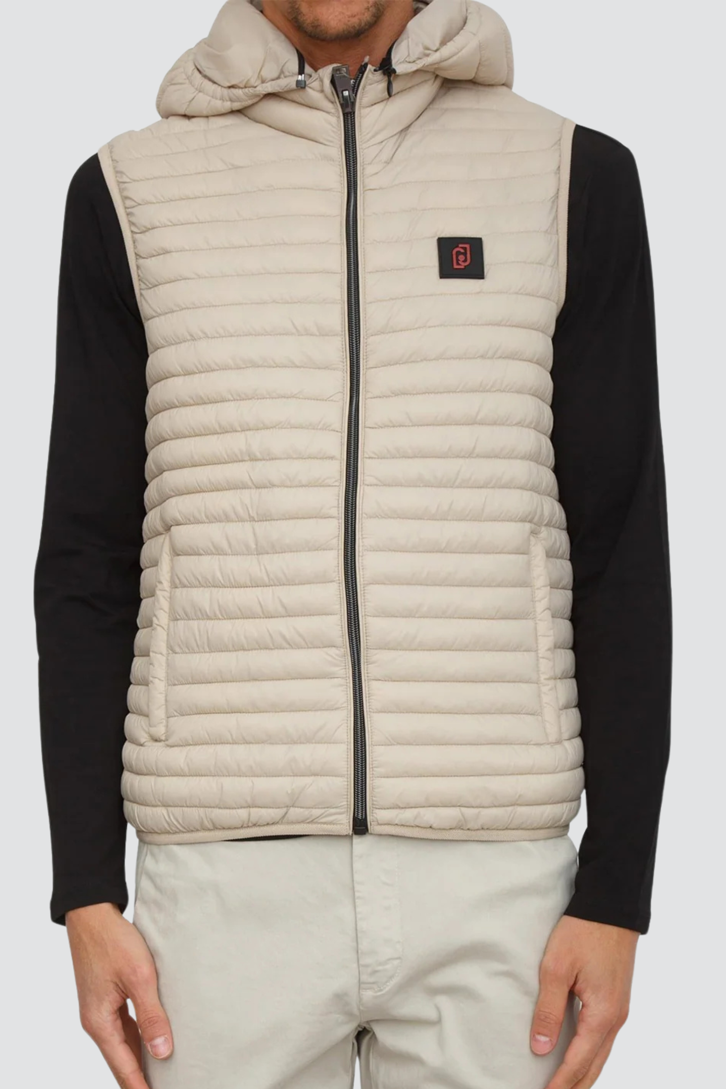 Colete Bege Liu Jo FW25