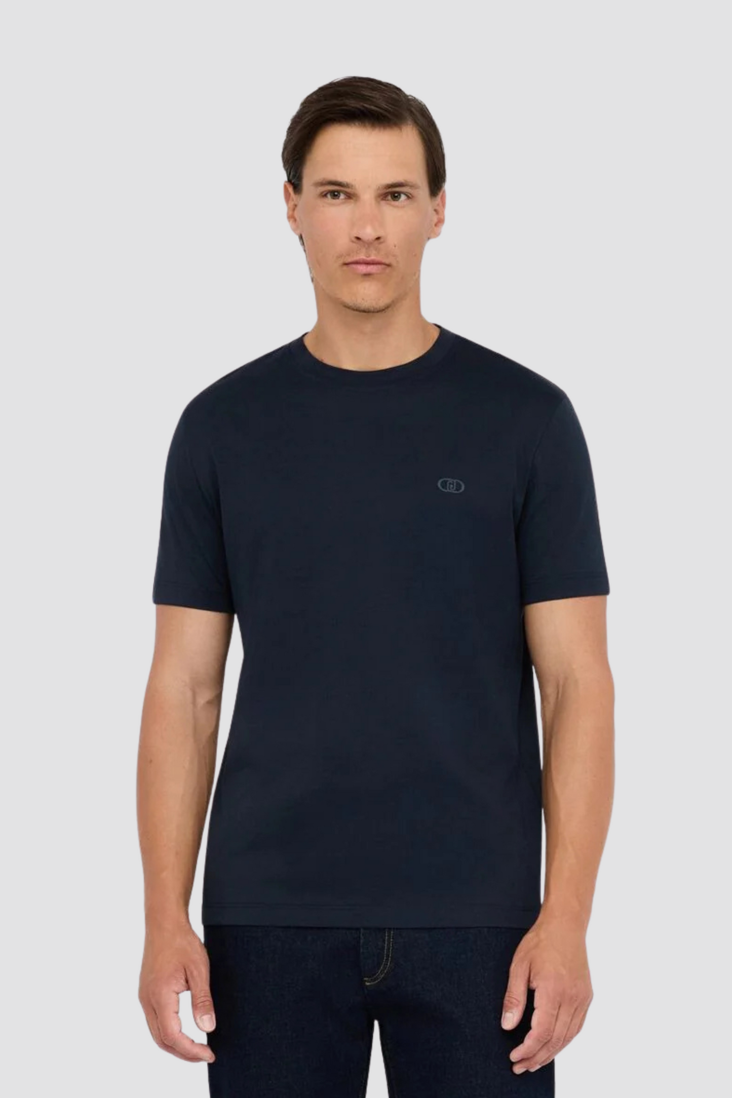 T-shirt Azul Marinho Liu Jo FW25