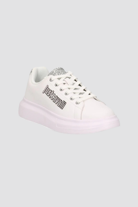 Sapatilhas Brancas Just Cavalli FW25