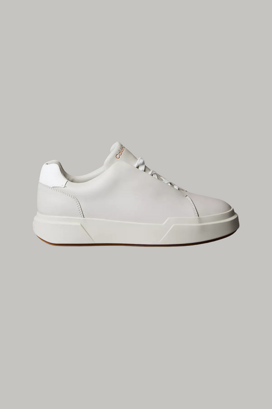 Sapatilhas Cinza Calvin Klein FW25