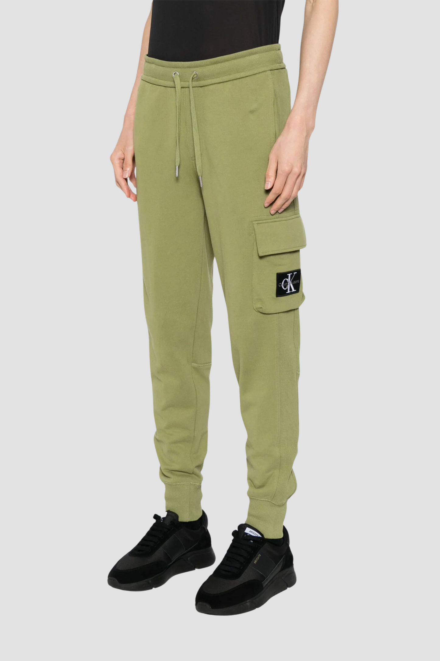 Calças De Fato De Treino Calvin Klein SS24