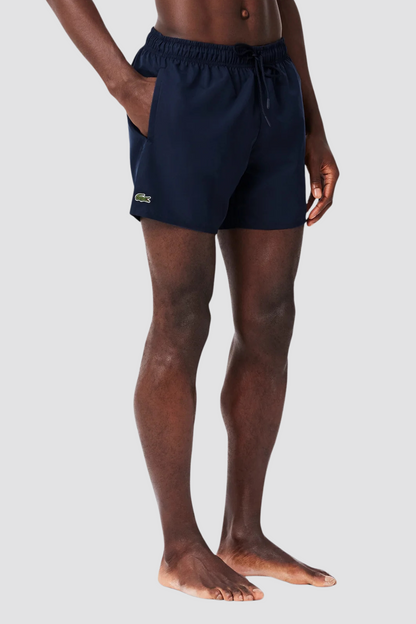 Calções de Banho Azuis Lacoste SS25 Lacoste