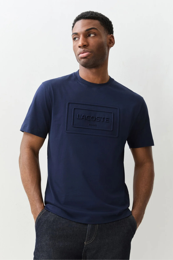 T-Shirt Azul Marinho