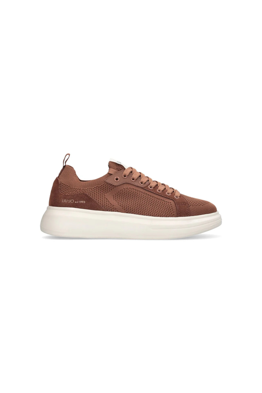 Sapatilhas Castanhas Liu Jo SS26