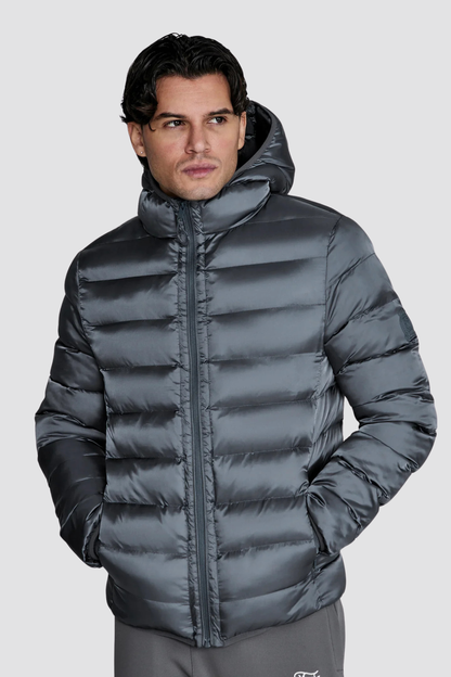 Casaco Cinza SikSilk SikSilk
