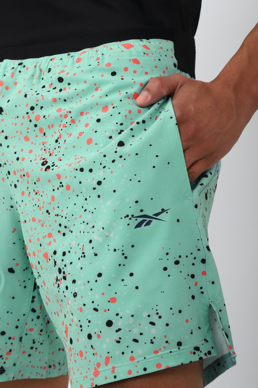 Calções de Corrida Reebok SS25