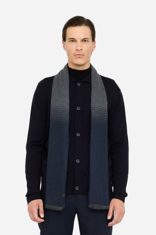 Lenço Azul Liu Jo FW25