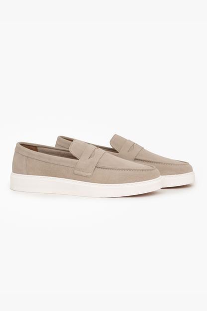 Loafer Bege Ovelha Negra Premium