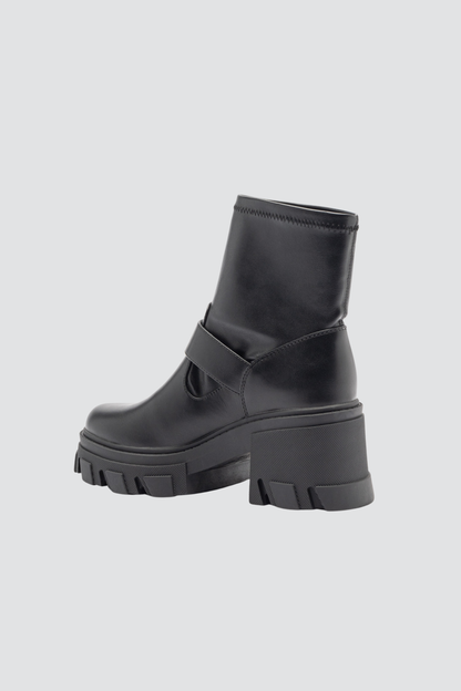 Botas Pretas Versace Jeans Couture Versace Jeans Couture W
