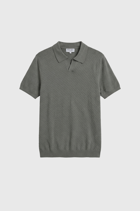 Polo Verde Antony Morato SS26
