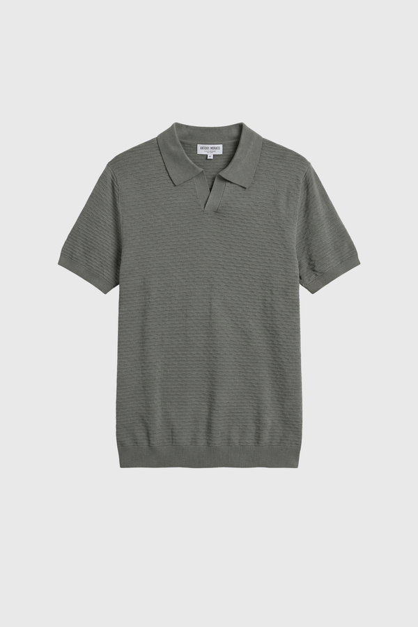 Polo Verde Antony Morato SS26