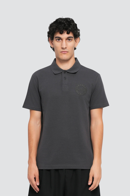 Polo Cinza Versace Jeans Couture Versace Jeans Couture