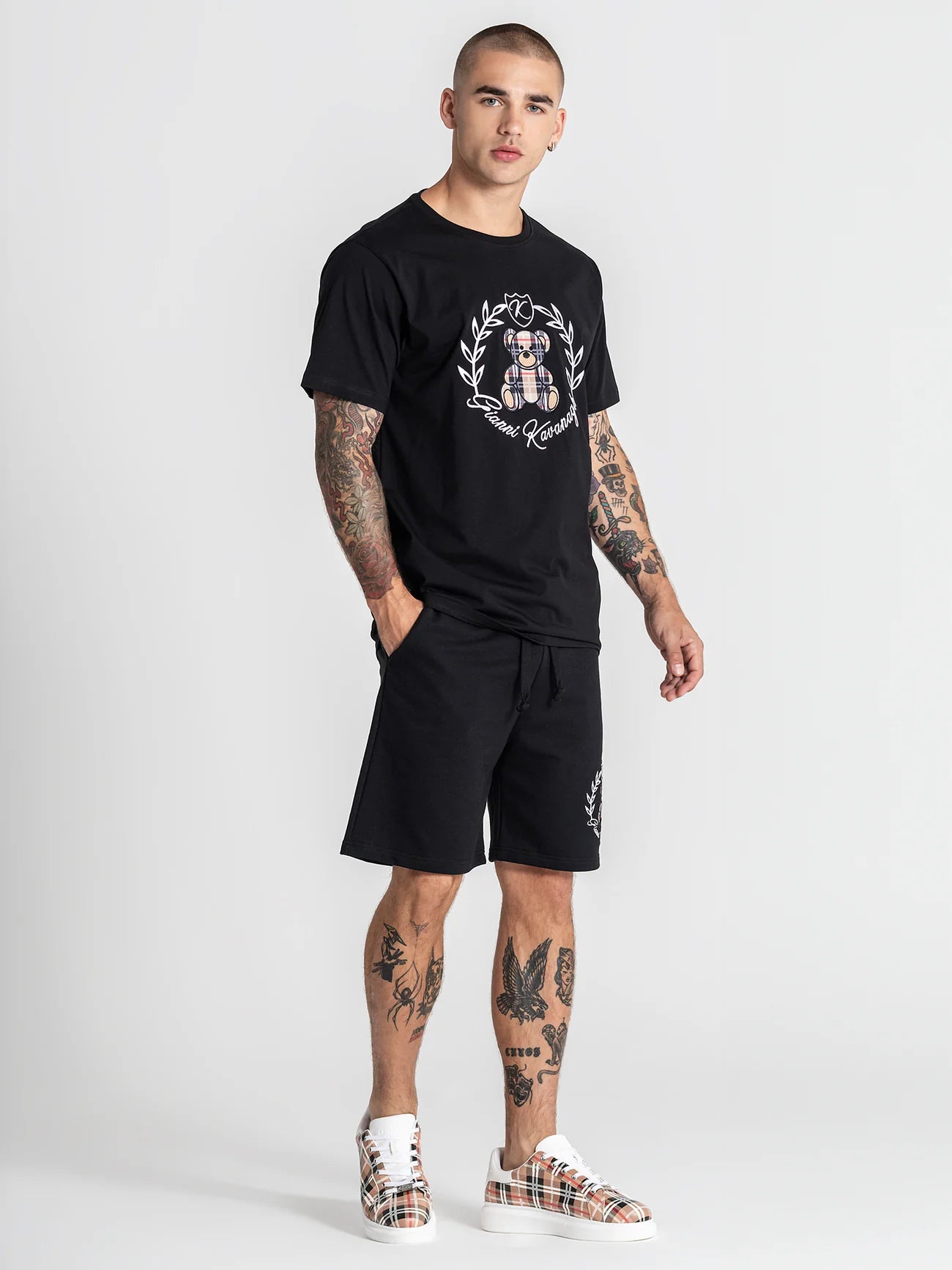 Chapéu Reversível Gianni Kavanagh SS26