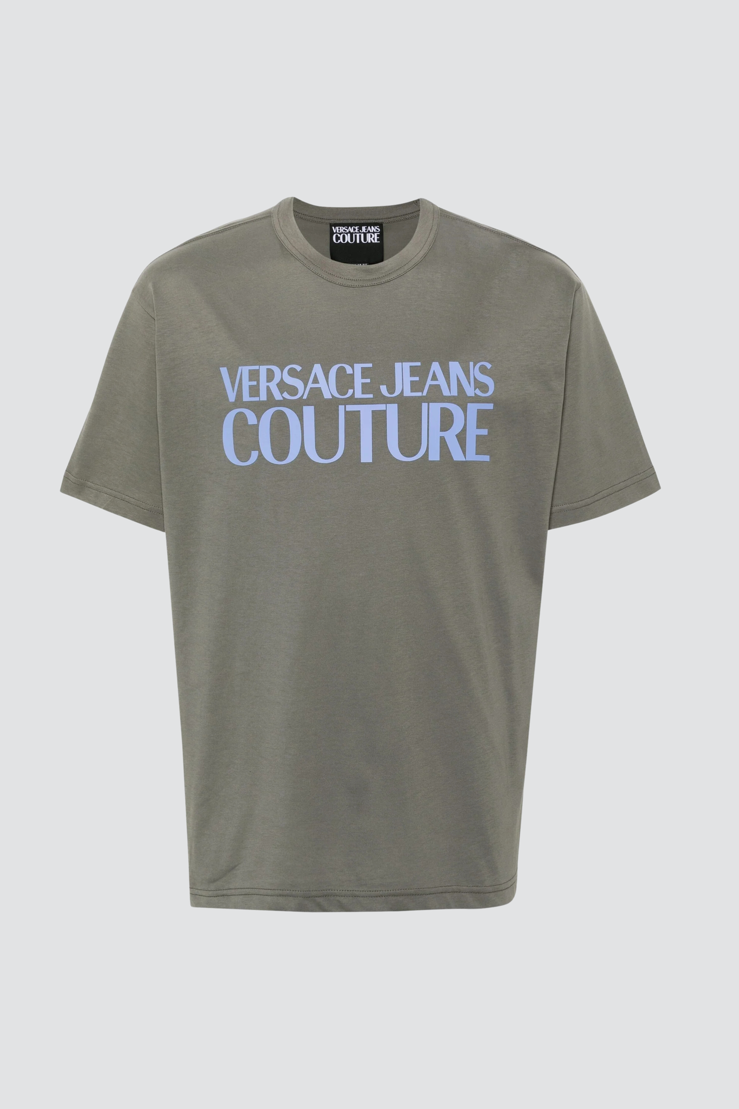 T-shirt Versace Jeans Couture Caqui SS24