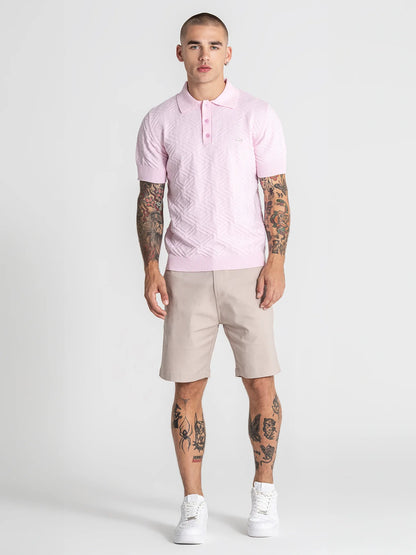 Polo Rosa Gianni Kavanagh SS26 Gianni Kavanagh