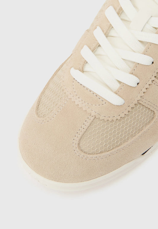 Sapatilhas Bege Ralph Lauren SS26