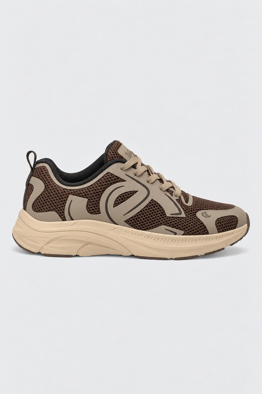 Sapatilhas Just Cavalli Castanhas Just Cavalli