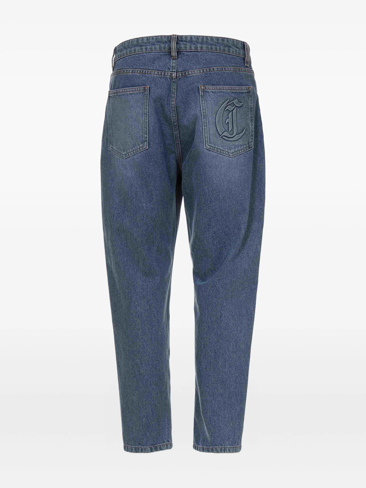 Calça de Ganga Just Cavalli FW25