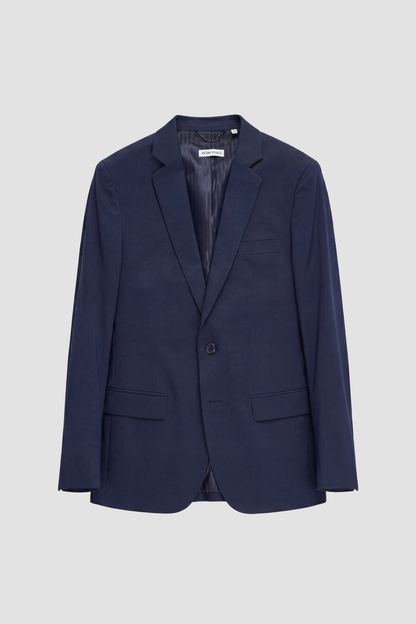 Blazer Azul de Sarja Antony Morato