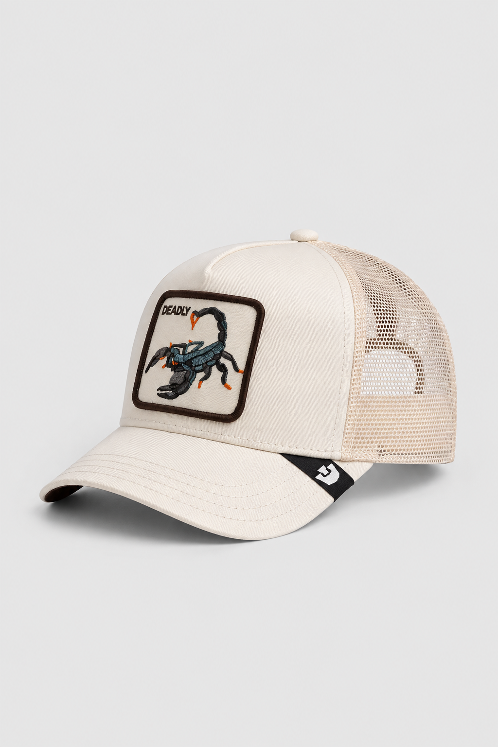 Chapéu Goorin Bros Bege - Deadly GoorinBros
