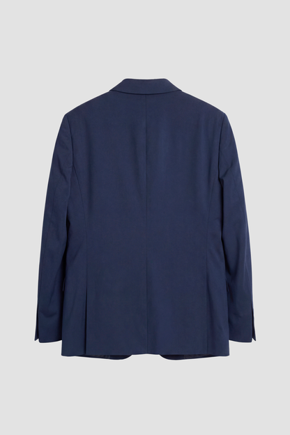 Blazer Azul de Sarja Antony Morato