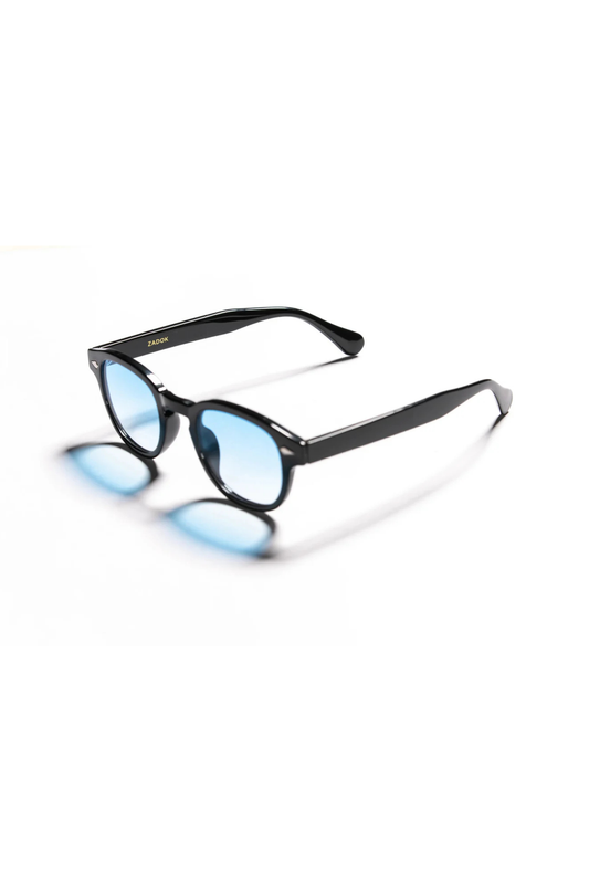 Óculos de Sol Pretos Zadok SS26