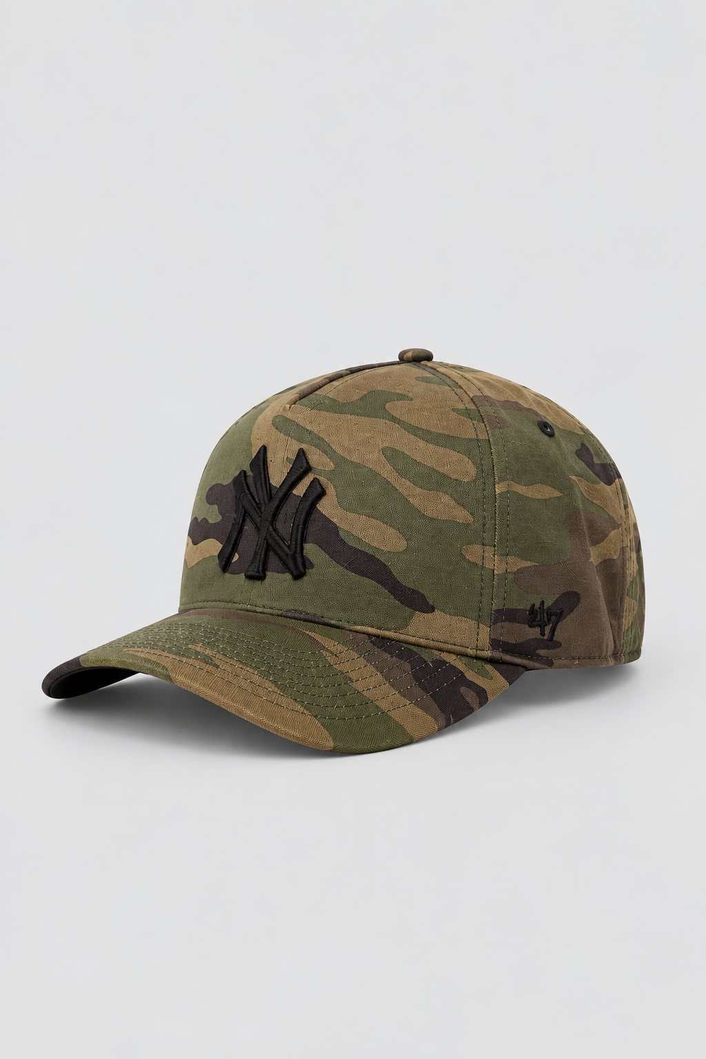 Chapéu 47 Brand Camuflado 47 Brand
