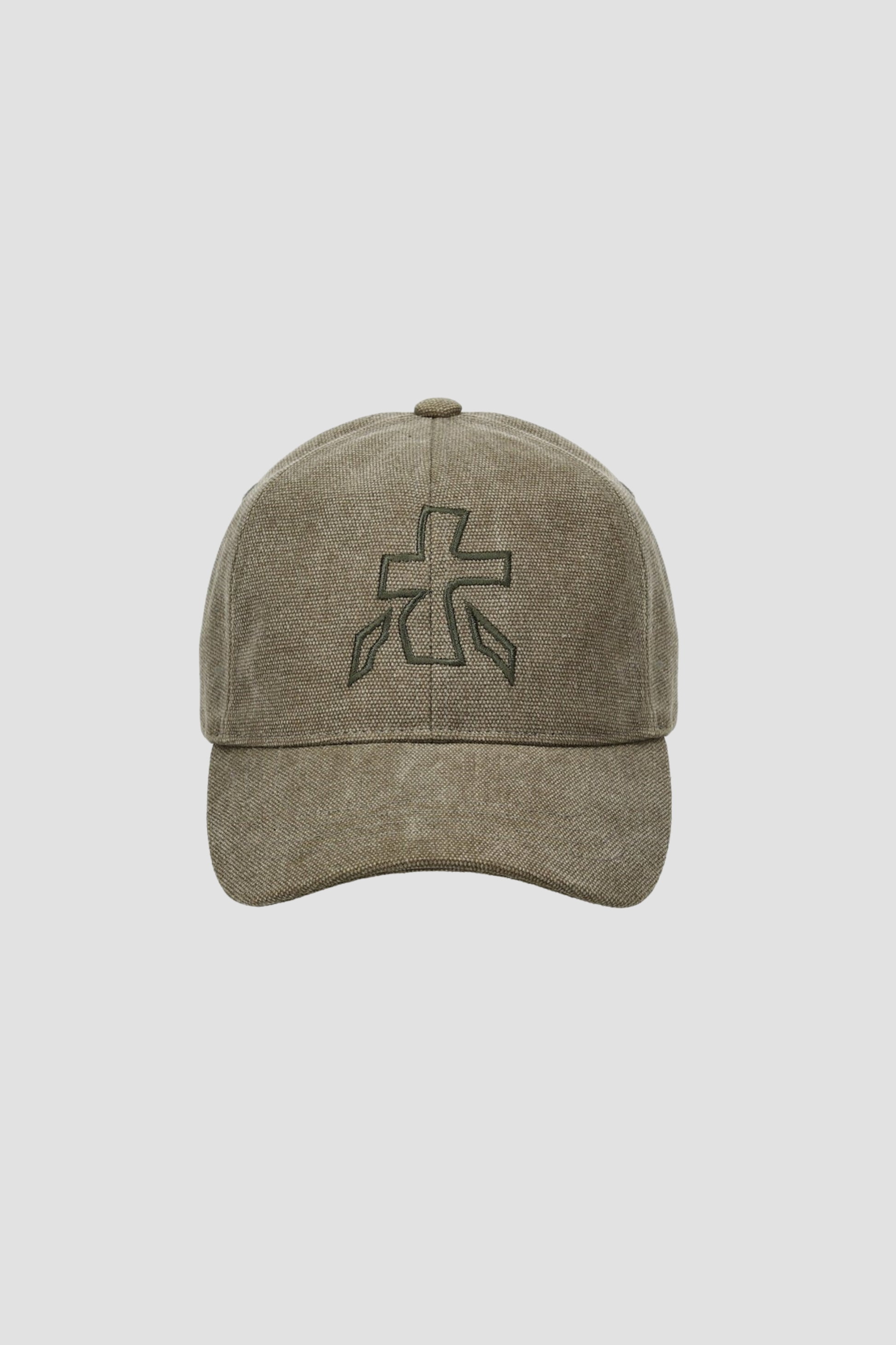 Chapéu Verde com Logo Bordado Premiata