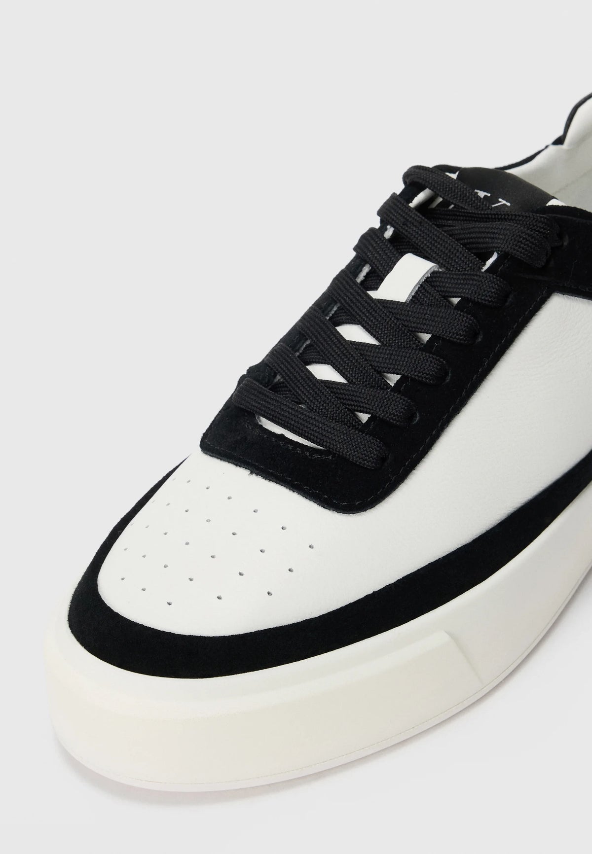 Sapatilhas Calvin Klein Pretas e Brancas Calvin Klein