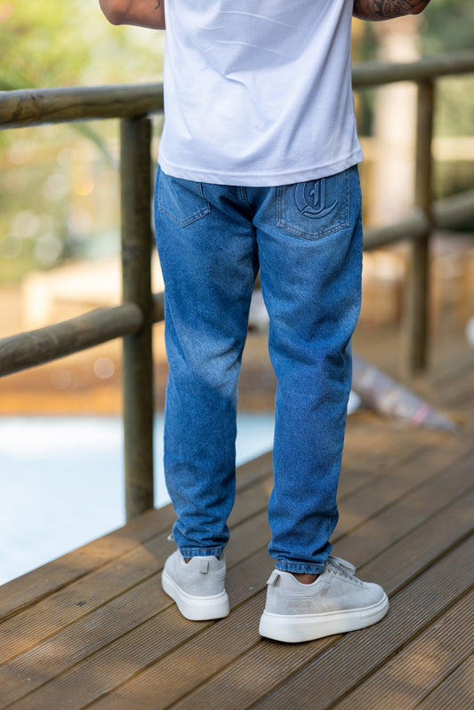 Calça de Ganga Just Cavalli FW25