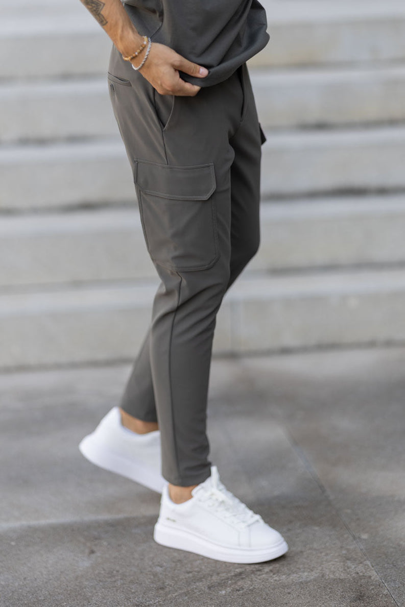 Calça Verde Antony Morato FW25