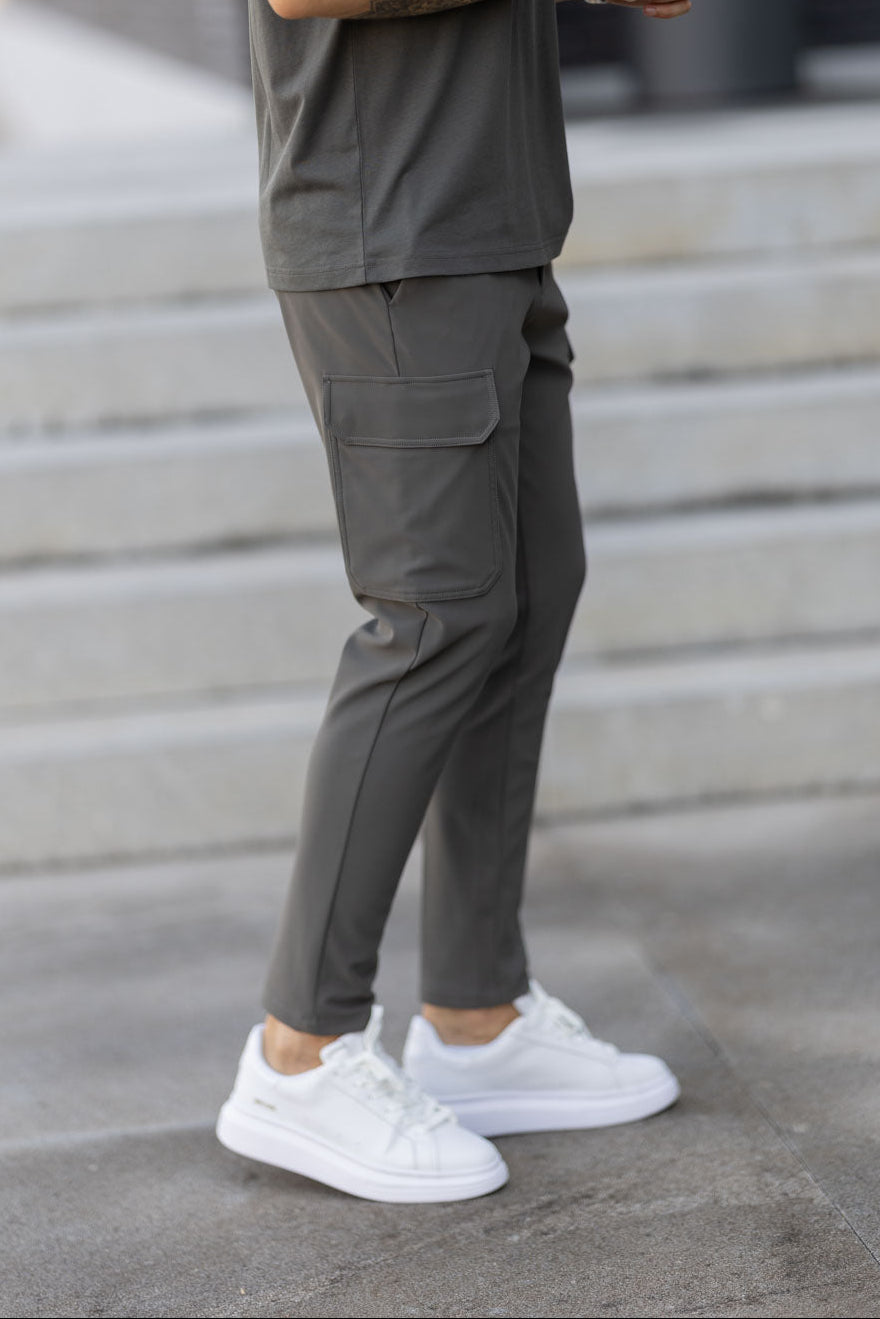 Calça Verde Antony Morato FW25