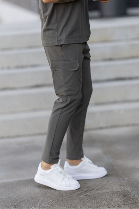 Calça Verde Antony Morato FW25