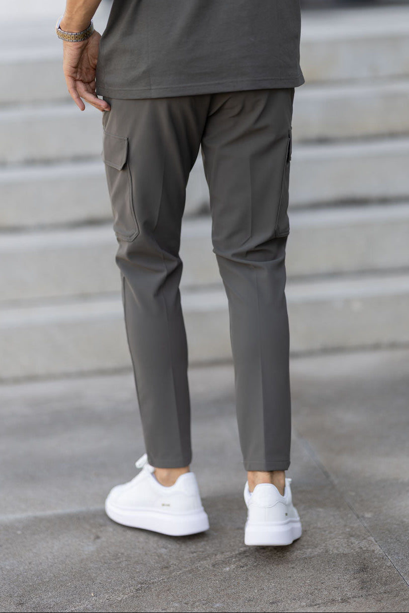 Calça Verde Antony Morato FW25