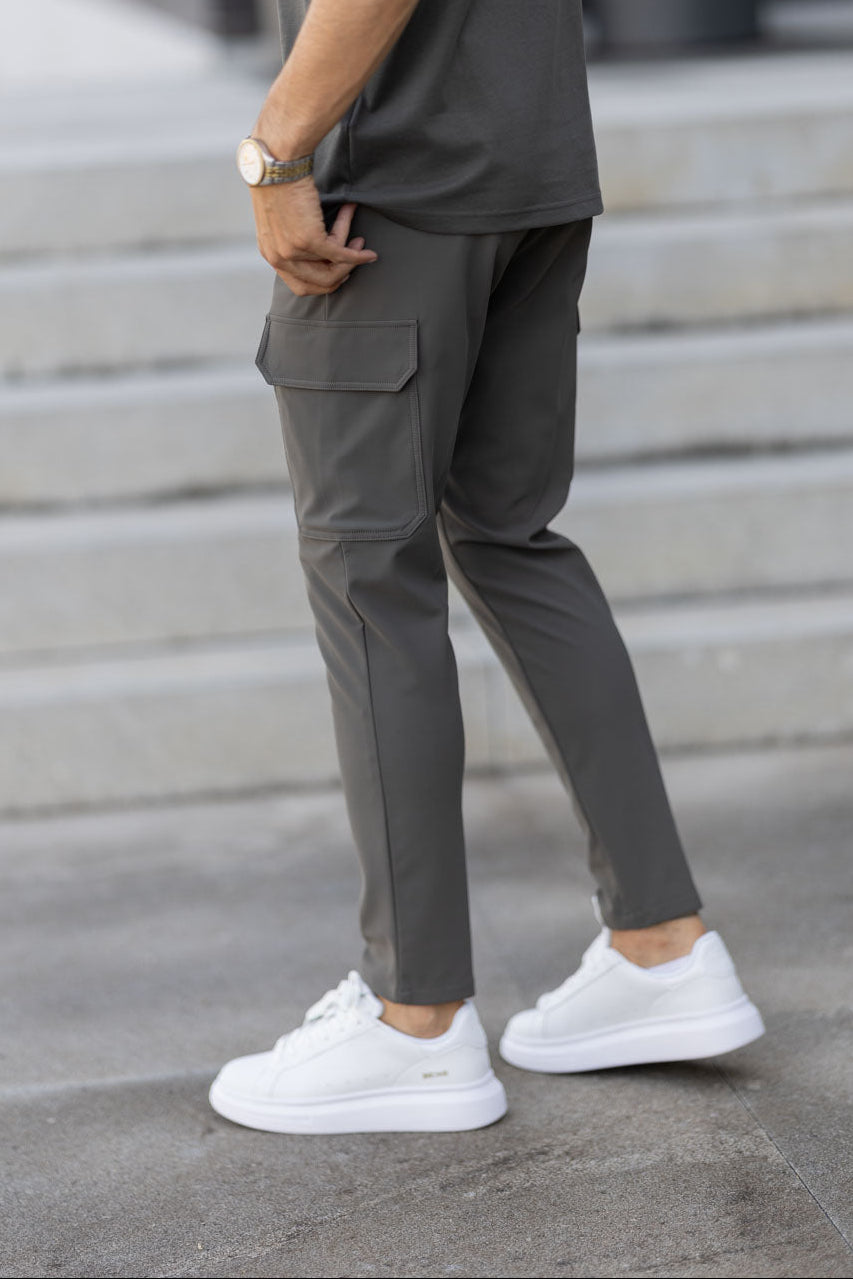 Calça Verde Antony Morato FW25