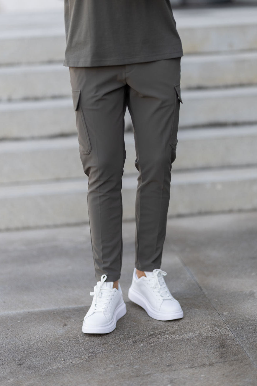 Calça Verde Antony Morato FW25