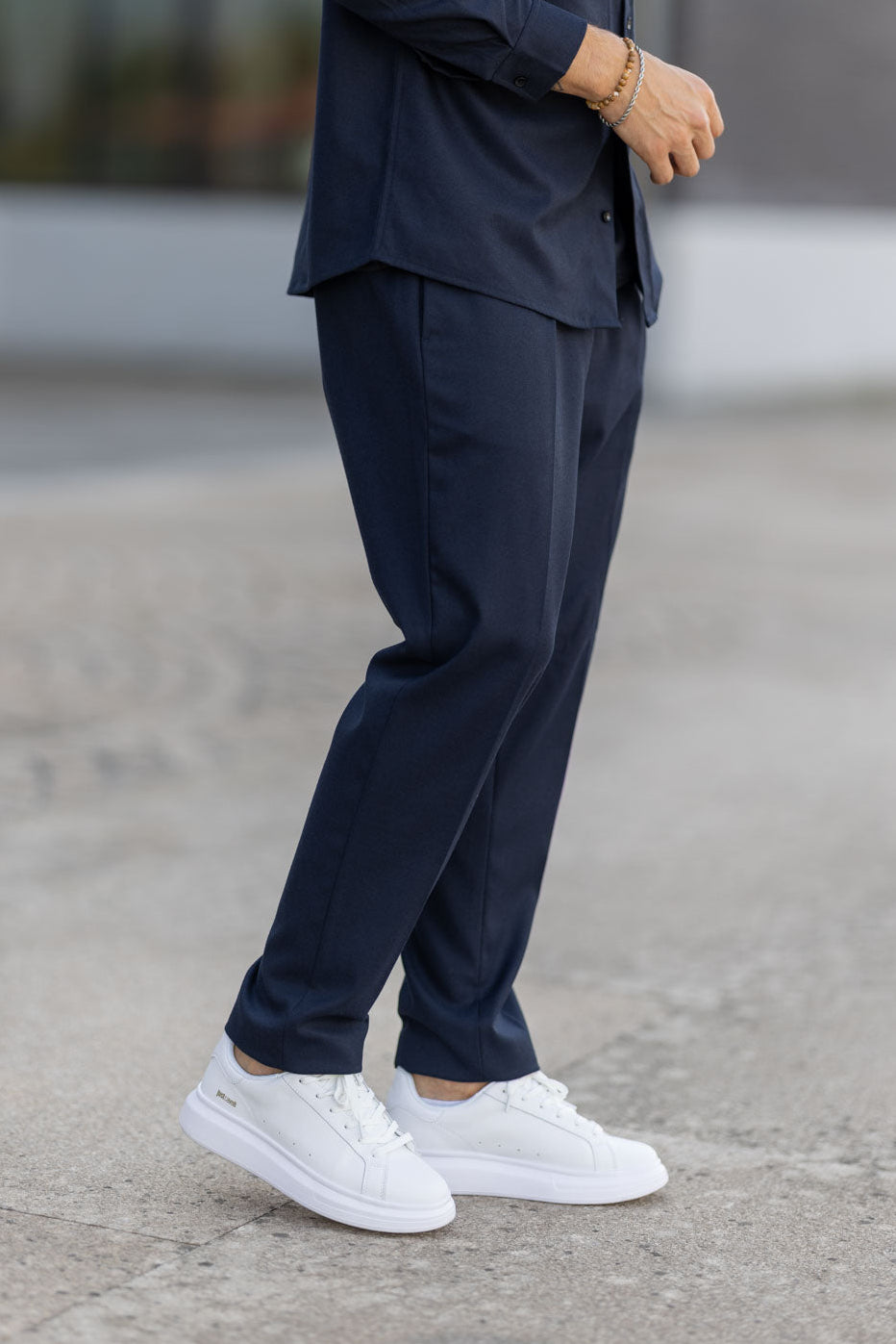 Conjunto Azul Antony Morato FW25