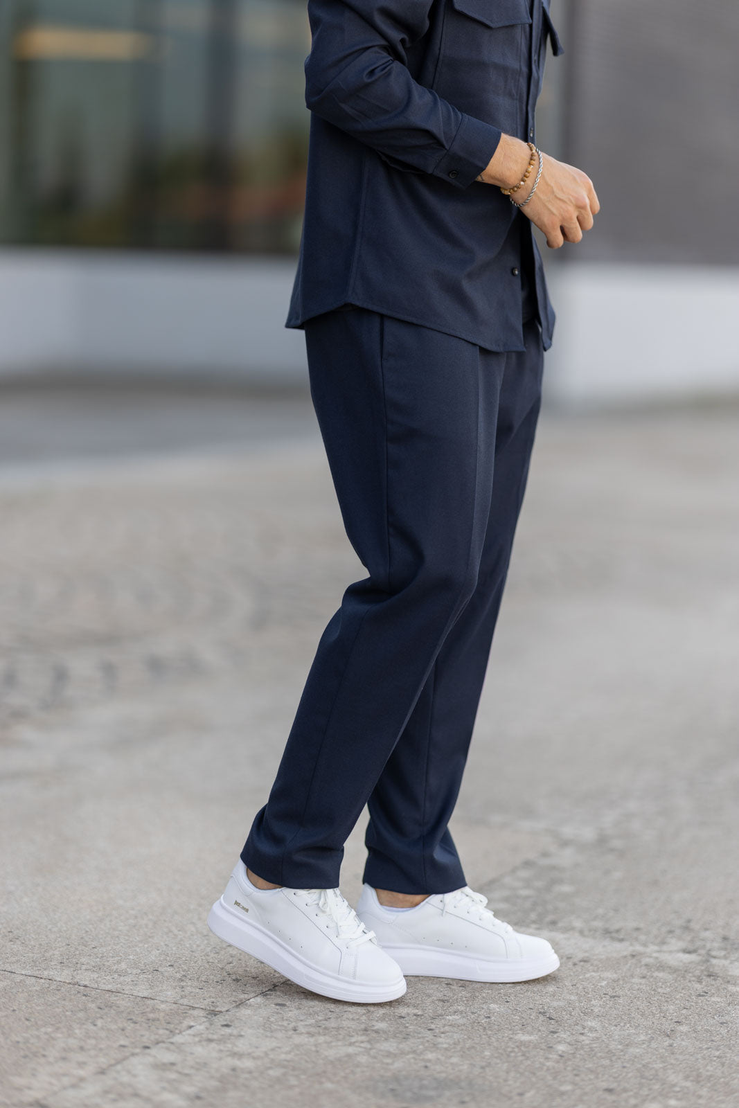 Calça Azul Antony Morato FW25