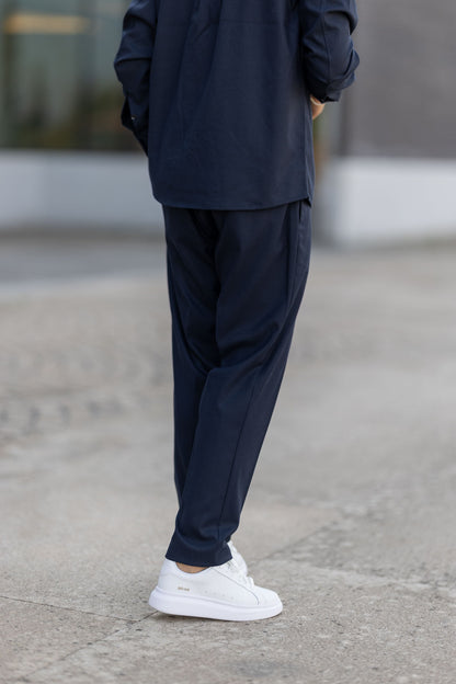 Calça Azul Antony Morato Antony Morato