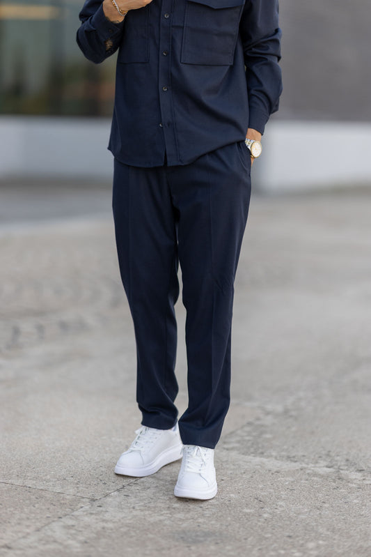 Calça Azul Antony Morato FW25