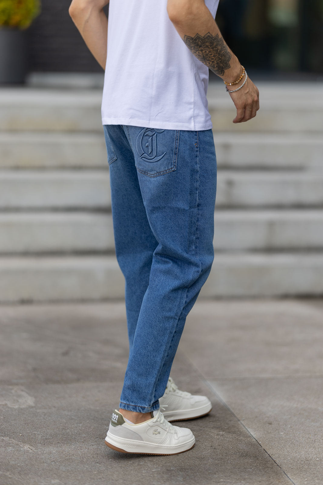 Calça de Ganga Just Cavalli FW-25