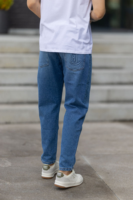 Calça de Ganga Just Cavalli FW-25