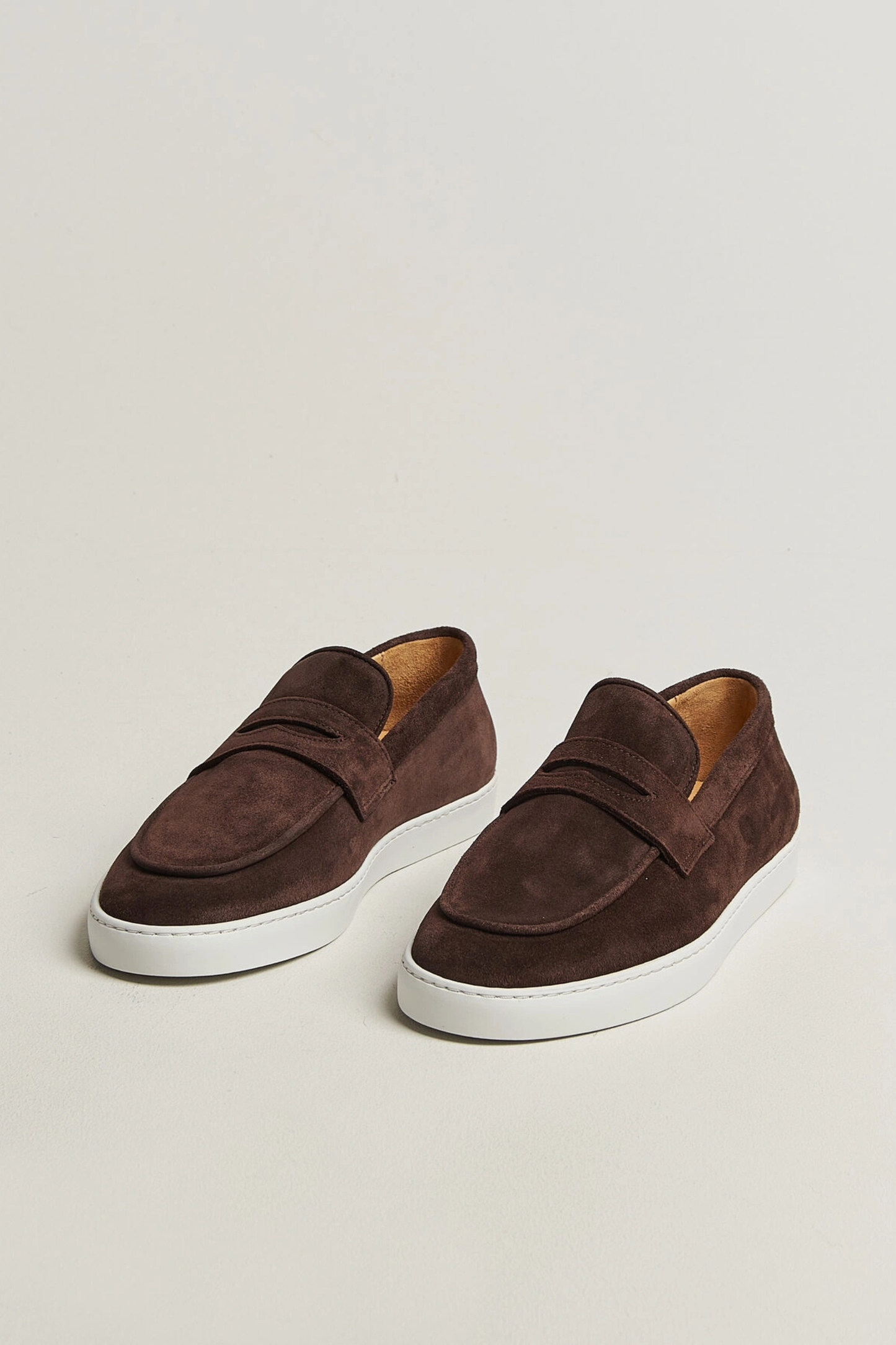 Loafers Chocolate
