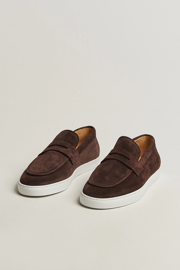 Loafers Chocolate