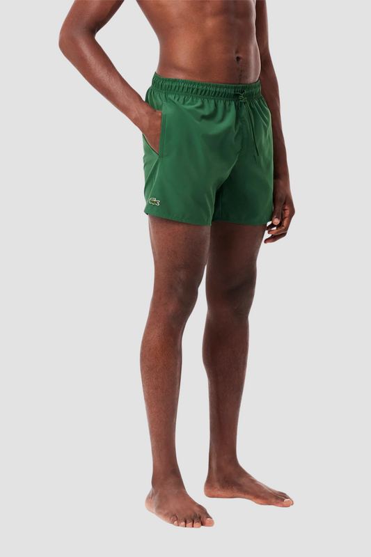 Calções de Banho Verdes Lacoste SS25