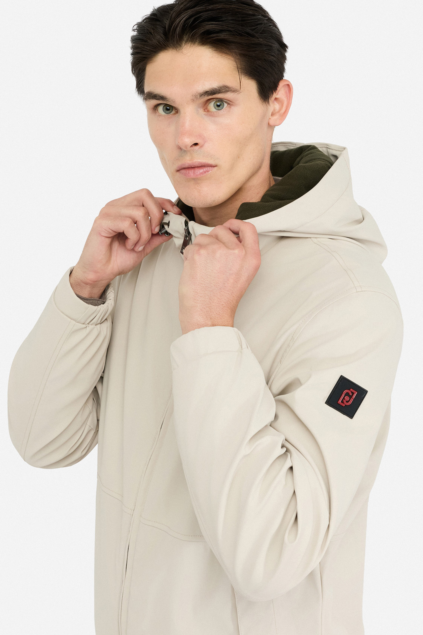 Casaco Bege Liu Jo FW25